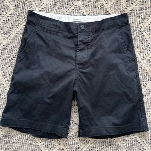 Samsoe & Samsoe shorts, black, size M